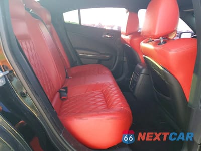 Zdjęcie 10 z 12 samochodu: 2018 DODGE CHARGER SRT HELLCAT VIN:2C3CDXL92JH113101 - miniatura
