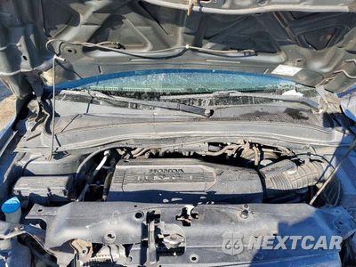 Zdjęcie 12 z 13 samochodu: 2003 HONDA PILOT EXL VIN:2HKYF18543H621594 - miniatura