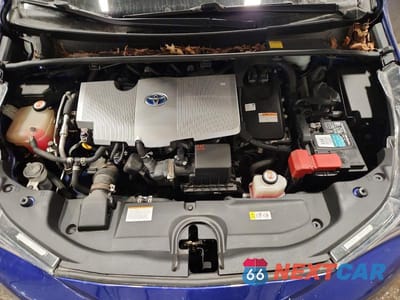 Zdjęcie 11 z 11 samochodu: 2018 TOYOTA PRIUS VIN:JTDKBRFU9J3603157 - miniatura