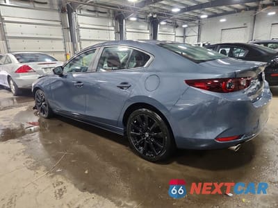 Drugie zdjęcie samochodu z przodu: 2023 MAZDA 3 PREFERRED VIN:3MZBPBCM3PM376503 - miniatura