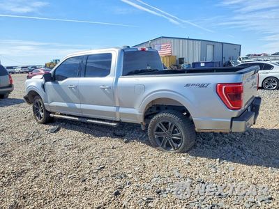 Drugie zdjęcie samochodu z przodu: 2021 FORD F150 SUPERCREW VIN:1FTFW1ED3MFC79814 - miniatura