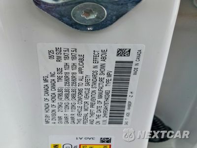 Zdjęcie 13 z 14 samochodu: 2026 HONDA CR-V EXL VIN:2HKRS4H78TH402463 - miniatura