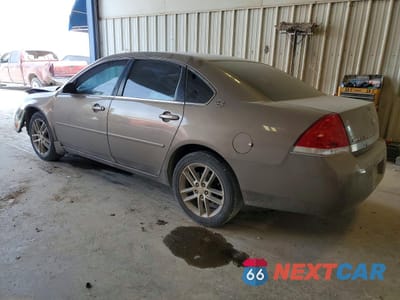 Drugie zdjęcie samochodu z przodu: 2007 CHEVROLET IMPALA LS VIN:2G1WB55K379106558 - miniatura