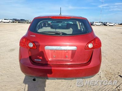 Zdjęcie 6 z 13 samochodu: 2015 NISSAN ROGUE SELECT S VIN:JN8AS5MT2FW665458 - miniatura