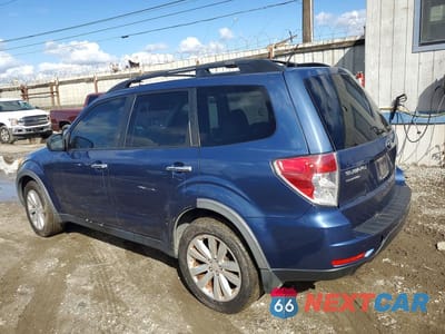 Drugie zdjęcie samochodu z przodu: 2011 SUBARU FORESTER 2.5X PREMIUM VIN:JF2SHADC5BH733579 - miniatura