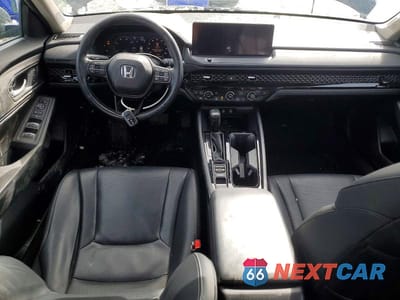 Zdjęcie 8 z 13 samochodu: 2023 HONDA ACCORD HYBRID EXL VIN:1HGCY2F65PA069656 - miniatura