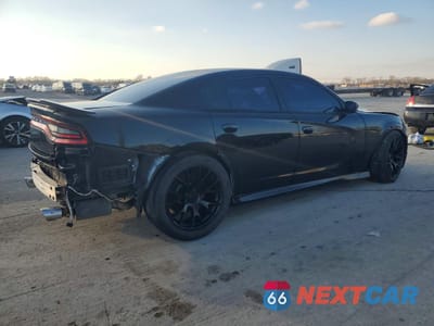 Trzecie zdjęcie samochodu z tyłu: 2018 DODGE CHARGER SRT HELLCAT VIN:2C3CDXL92JH113101 - miniatura