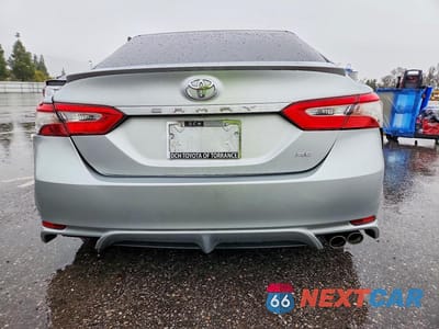 Zdjęcie 6 z 12 samochodu: 2018 TOYOTA CAMRY L VIN:JTNB11HK8J3049833 - miniatura