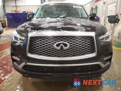 Piąte zdjęcie samochodu w środku: 2022 INFINITI QX80 LUXE VIN:JN8AZ2AE3N9291293 - miniatura