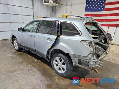 Drugie zdjęcie samochodu z przodu: 2014 SUBARU OUTBACK 2.5I PREMIUM VIN:4S4BRBCCXE3237967 - miniatura