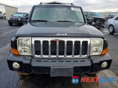 Piąte zdjęcie samochodu w środku: 2008 JEEP COMMANDER SPORT VIN:1J8HH48K48C172463 - miniatura