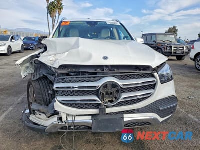 Piąte zdjęcie samochodu w środku: 2021 MERCEDES-BENZ GLE 350 VIN:4JGFB4JE6MA392421 - miniatura