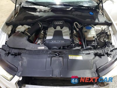 Zdjęcie 11 z 12 samochodu: 2015 AUDI A6 PREMIUM PLUS VIN:WAUFGAFC2FN003830 - miniatura