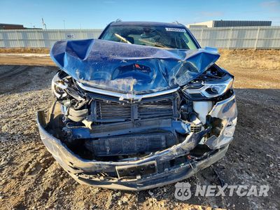 Piąte zdjęcie samochodu w środku: 2021 CHEVROLET EQUINOX PREMIER VIN:2GNAXXEV9M6115519 - miniatura