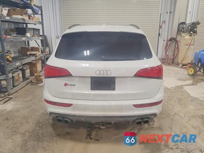 Zdjęcie 6 z 13 samochodu: 2016 AUDI SQ5 TECHNIK VIN:WA1LCAFP4GA088435 - miniatura