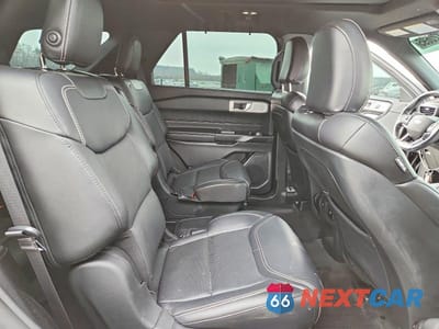 Zdjęcie 11 z 13 samochodu: 2020 FORD EXPLORER ST VIN:1FM5K8GC5LGB37764 - miniatura