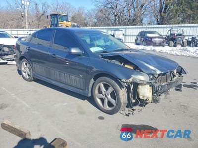 Czwarte zdjęcie samochodu z boku: 2004 MAZDA 6 S VIN:1YVFP84D245N93686 - miniatura
