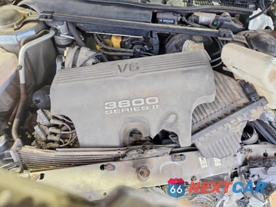 Zdjęcie 11 z 13 samochodu: 1996 BUICK LESABRE CUSTOM VIN:1G4HP52K8TH409021 - miniatura