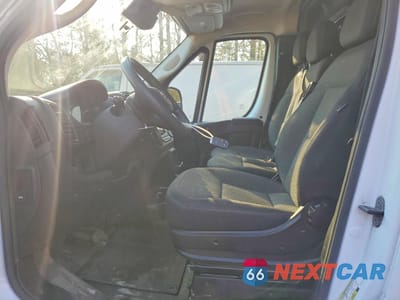 Zdjęcie 7 z 13 samochodu: 2023 RAM PROMASTER 2500 DELIVERY VAN VIN:3C6LRVDG7PE529106 - miniatura