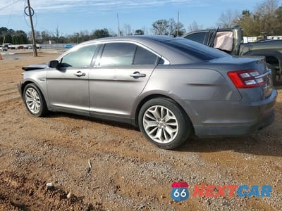 Drugie zdjęcie samochodu z przodu: 2013 FORD TAURUS LIMITED VIN:1FAHP2F87DG221654 - miniatura