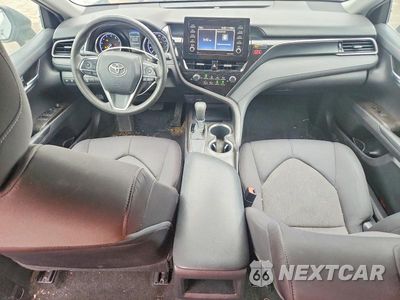 Zdjęcie 8 z 11 samochodu: 2021 TOYOTA CAMRY LE VIN:4T1BK1EB8FU173619 - miniatura