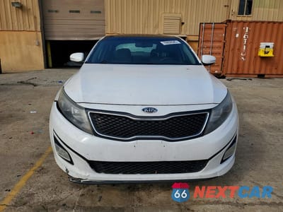 Piąte zdjęcie samochodu w środku: 2015 KIA OPTIMA EX VIN:5XXGN4A73FG445357 - miniatura