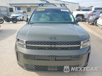 Piąte zdjęcie samochodu w środku: 2025 HYUNDAI SANTA FE CALLIGRAPHY VIN:5NMP54GL6SH125160 - miniatura
