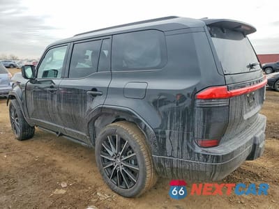 Drugie zdjęcie samochodu z przodu: 2025 LEXUS GX 550 LUXURY+ VIN:JTJVBCDX0S5041787 - miniatura
