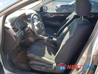 Zdjęcie 7 z 11 samochodu: 2016 NISSAN SENTRA S VIN:3N1AB7AP0GY289225 - miniatura