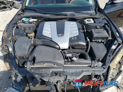 Zdjęcie 11 z 13 samochodu: 2004 LEXUS SC 430 BASE VIN:JTHFN48Y140058412 - miniatura