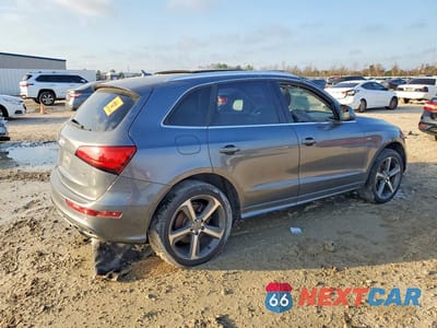 Trzecie zdjęcie samochodu z tyłu: 2016 AUDI Q5 PREMIUM PLUS S-LINE VIN:WA1D7AFP8GA021183 - miniatura