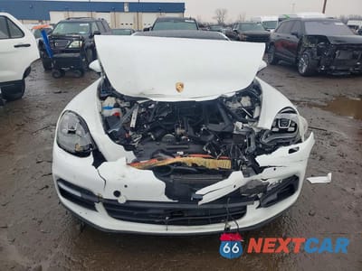 Piąte zdjęcie samochodu w środku: 2020 PORSCHE PANAMERA BASE VIN:WP0AA2A70LL100028 - miniatura