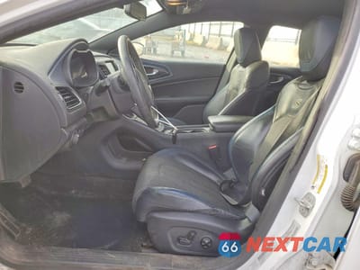 Zdjęcie 7 z 13 samochodu: 2015 CHRYSLER 200 S VIN:1C3CCCBB2FN683713 - miniatura