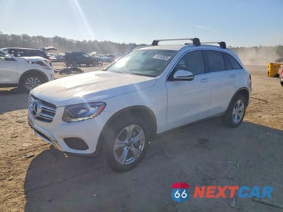 2017 MERCEDES-BENZ GLC 300 WDC0G4JB6HF215128 - główne zdjęcie licytacji z USA - miniatura