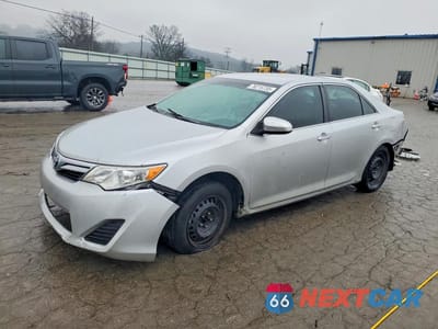 2012 TOYOTA CAMRY BASE 4T1BF1FK8CU115895 - główne zdjęcie licytacji z USA - miniatura