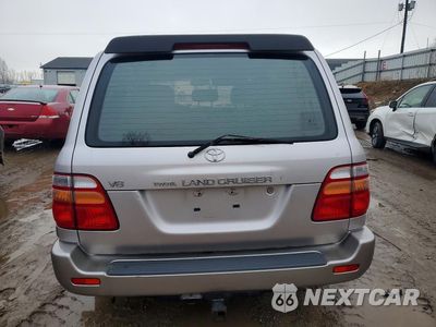 Zdjęcie 6 z 12 samochodu: 1998 TOYOTA LAND CRUISER VIN:JT3HT05J2W0003684 - miniatura