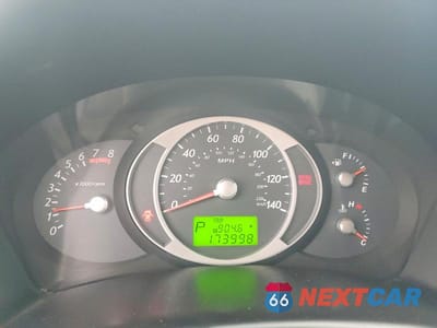 Zdjęcie 9 z 12 samochodu: 2007 HYUNDAI TUCSON GLS VIN:KM8JM12B17U581181 - miniatura