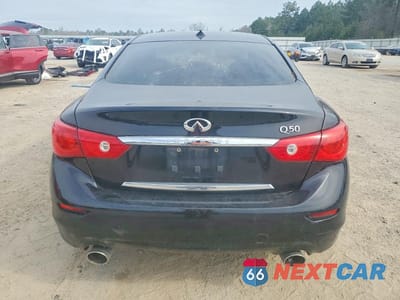 Zdjęcie 6 z 12 samochodu: 2015 INFINITI Q50 BASE VIN:JN1BV7AP2FM340608 - miniatura