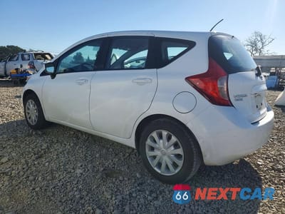 Drugie zdjęcie samochodu z przodu: 2016 NISS VERSA NOTE SV VIN:3N1CE2CP4GL402610 - miniatura