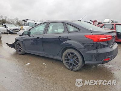 Drugie zdjęcie samochodu z przodu: 2016 FORD FOCUS SE VIN:1FADP3F2XGL374413 - miniatura