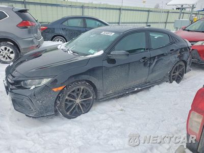 2021 HONDA CIVIC SPORT SHHFK7H4XMU421833 - główne zdjęcie licytacji z USA - miniatura