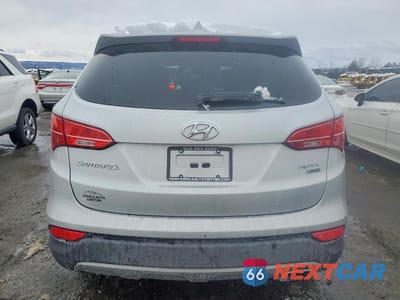 Zdjęcie 6 z 13 samochodu: 2013 HYUNDAI SANTA FE SPORT 2.4L VIN:5XYZTDLB4DG062858 - miniatura