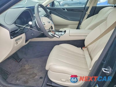 Zdjęcie 7 z 12 samochodu: 2024 GENESIS G80 BASE VIN:KMTGB4SC1RU227230 - miniatura