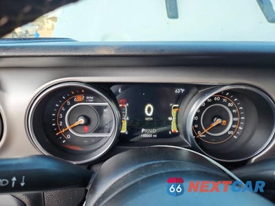 Zdjęcie 9 z 11 samochodu: 2021 JEEP WRANGLER UNLIMITED SPORT VIN:1C4HJXDN0MW565074 - miniatura