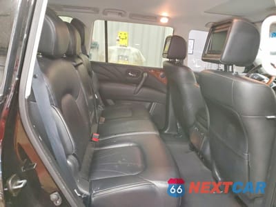 Zdjęcie 11 z 14 samochodu: 2016 INFINITY QX80 VIN:JN8AZ2NC1G9400779 - miniatura