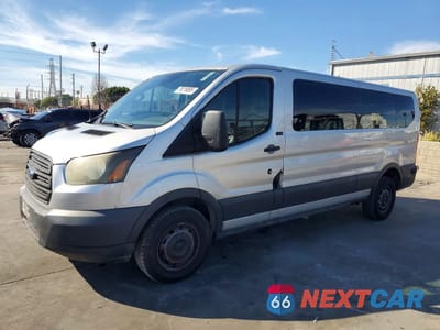 2017 FORD TRANSIT T-350 1FBZX2ZG0HKA10286 - główne zdjęcie licytacji z USA - miniatura