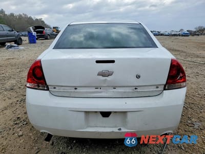 Zdjęcie 6 z 12 samochodu: 2013 CHEVROLET IMPALA POLICE VIN:2G1WD5E39D1209464 - miniatura