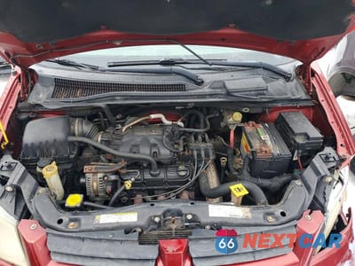 Zdjęcie 12 z 12 samochodu: 2008 DODGE GRAND CARAVAN SE VIN:2D8HN44H08R603884 - miniatura