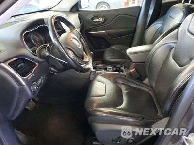 Zdjęcie 7 z 12 samochodu: 2019 JEEP CHEROKEE LIMITED VIN:1C4PJMDX4KD139165 - miniatura