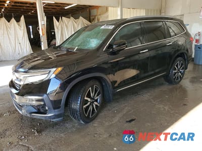 2022 HONDA PILOT TOURING 5FNYF6H67NB073839 - główne zdjęcie licytacji z USA - miniatura